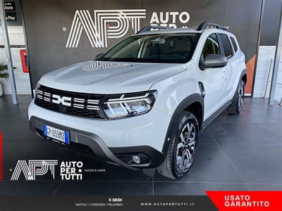 Dacia Duster 1.5 Blue dCi 8V 115 CV 4x4 Extreme usata
