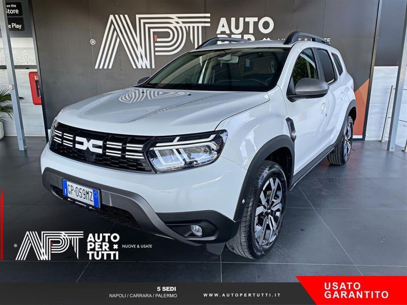 Dacia Duster 1.5 Blue dCi 8V 115 CV 4x4 Extreme