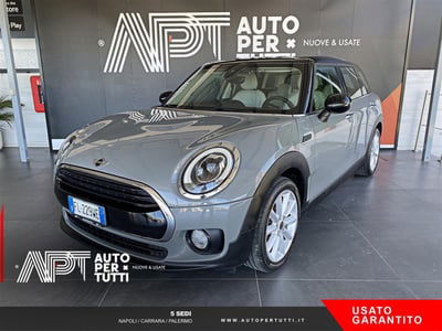 MINI Mini Clubman 1.5 Cooper Clubman usata