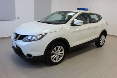 Nissan Qashqai 1.5 dCi Acenta usata