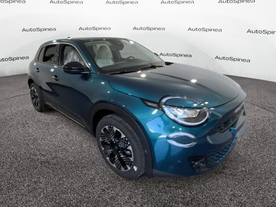 Fiat 600 1.2 hybrid La Prima II 110cv auto nuova