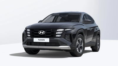Hyundai Tucson 1.6 CRDi XLine nuova