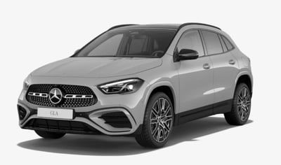 Mercedes-Benz GLA SUV 200 d Edition AMG Line 4matic auto nuova