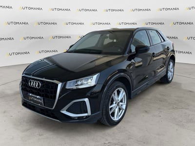 Audi Q2 Q2 30 TDI S tronic Admired Advanced usata