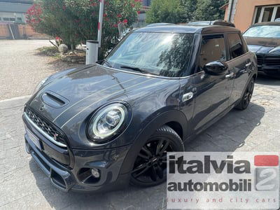 MINI Mini 2.0 Cooper S 5 porte usata