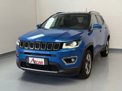 Jeep Compass 2.0 Multijet II aut. 4WD Limited usata