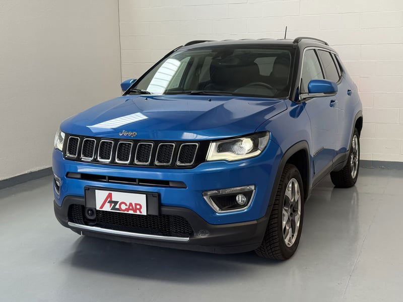Jeep Compass 2.0 Multijet II aut. 4WD Limited