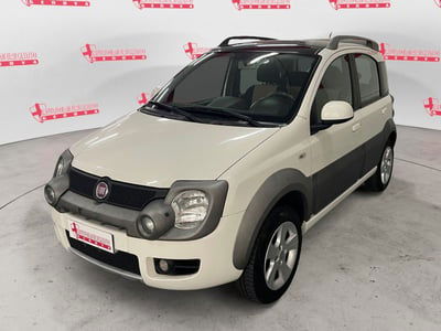 Fiat Panda 1.3 MJT 16V 4x4 Cross usata