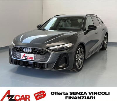 Audi A5 Avant 2.0 tdi mhev+ S line edition 204cv s-tronic nuova