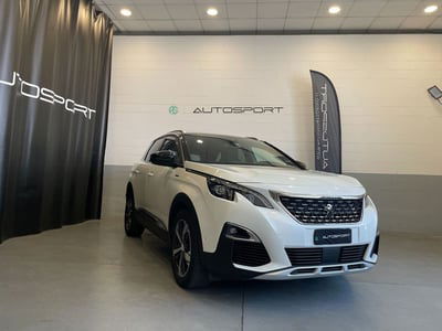Peugeot 3008 BlueHDi 130 S&S EAT8 GT Line usata