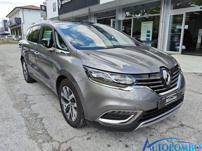 Renault Espace dCi 160CV EDC Energy Executive 4Control usata