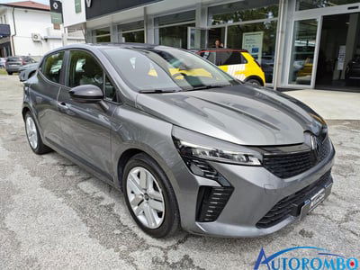 Renault Clio Full Hybrid E-Tech 145 CV 5 porte Evolution usata