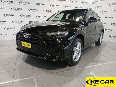 Audi Q5 40 TDI 204 CV quattro S tronic S line plus usata