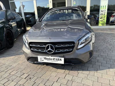 Mercedes-Benz GLA SUV 180 d Automatic Sport usata