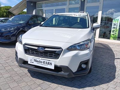 Subaru XV 1.6i Lineartronic Premium usata