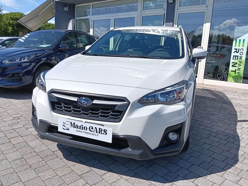 Subaru XV 1.6i Lineartronic Premium