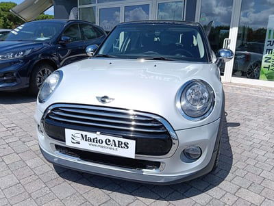 MINI Mini 1.5 Cooper 5 porte usata