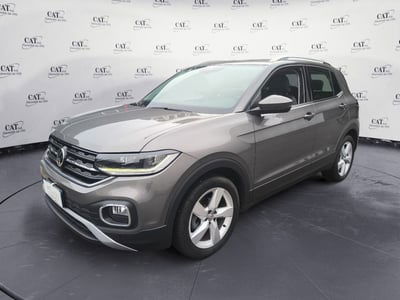Volkswagen T-Cross 1.0 TSI 115 CV DSG Style BMT usata