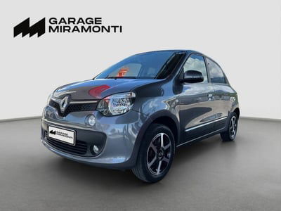 Renault Twingo TCe 90 CV Stop&Start Energy Zen usata