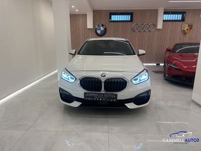 BMW Serie 1 118i 5p. Advantage usata