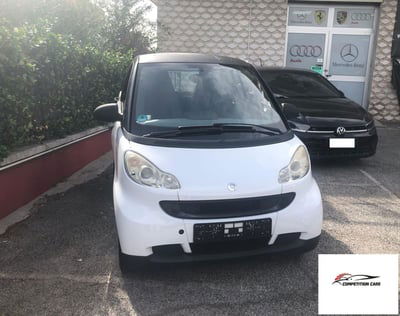 smart Fortwo 1000 52 kW MHD coupé passion usata