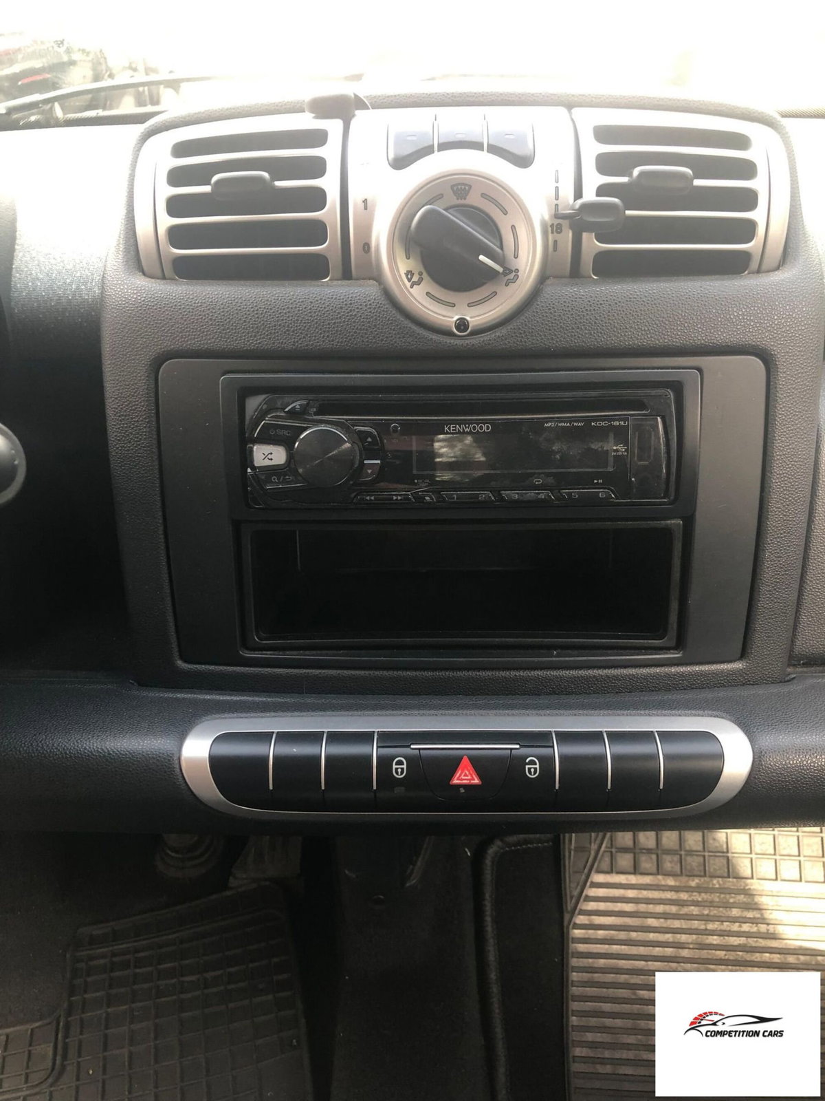 smart Fortwo 1000 52 kW MHD coupé passion (10)