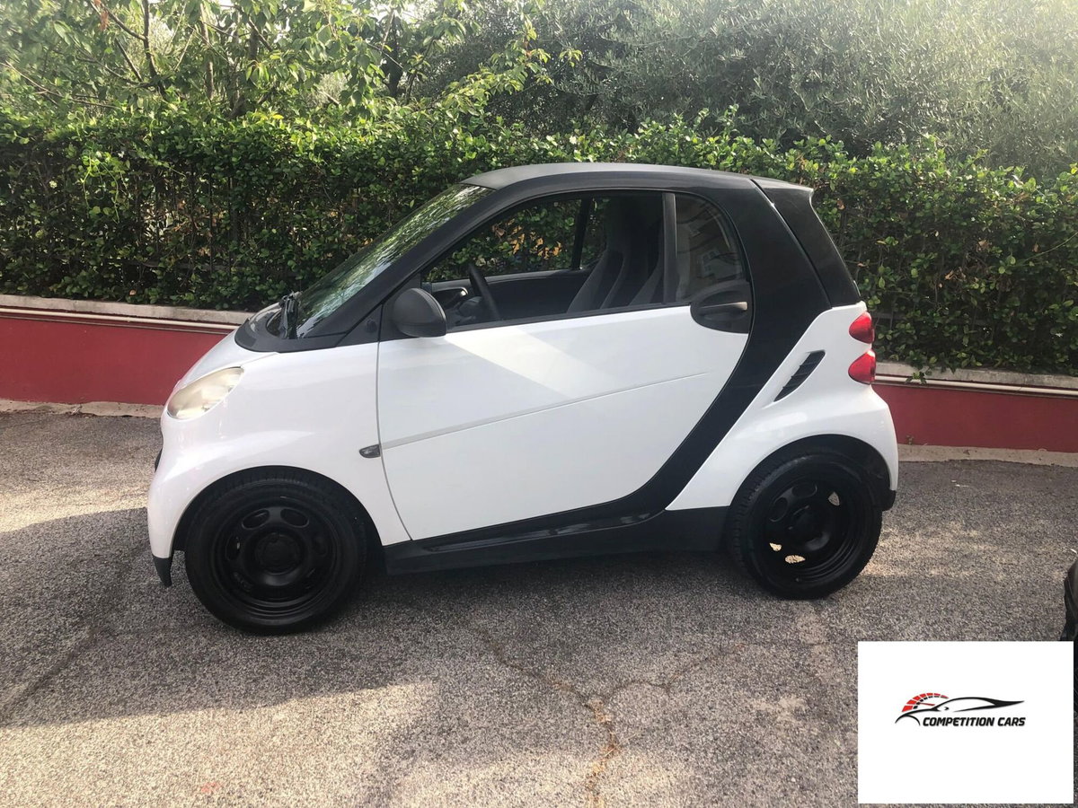 smart Fortwo 1000 52 kW MHD coupé passion (3)