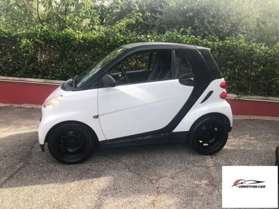 smart Fortwo 1000 52 kW MHD coupé passion (3)
