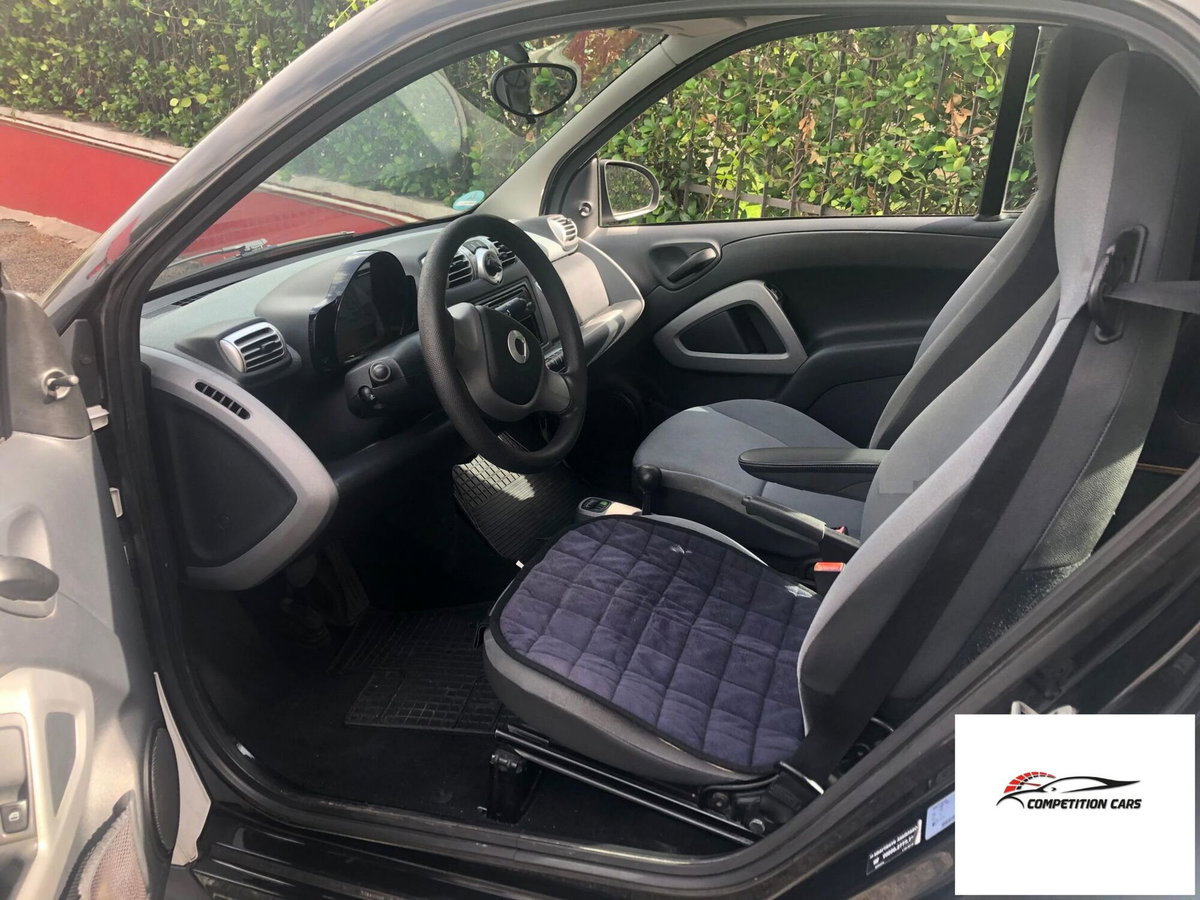 smart Fortwo 1000 52 kW MHD coupé passion (7)