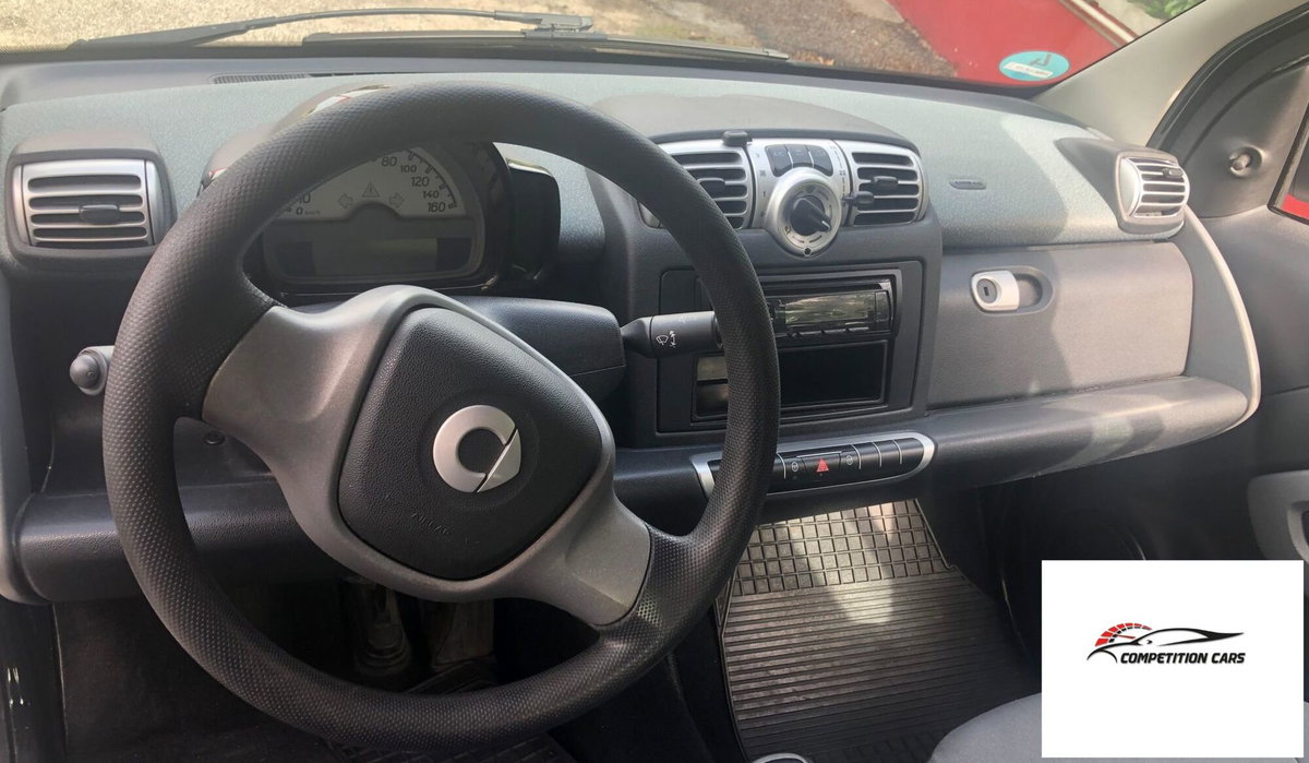 smart Fortwo 1000 52 kW MHD coupé passion (8)