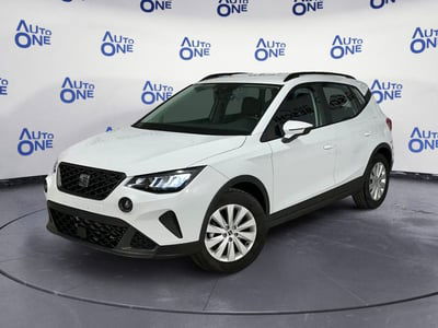 SEAT Arona 1.0 EcoTSI 110 CV DSG Style usata