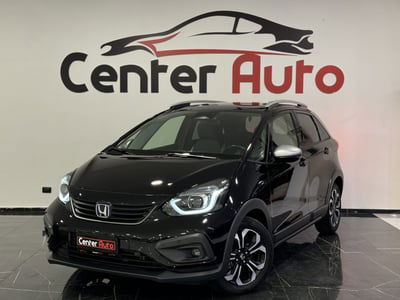 Honda Jazz 1.5 Hev Crosstar eCVT Bicolor Executive usata