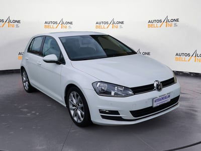 Volkswagen Golf 1.6 BlueTDI 110 CV 5p. Highline usata