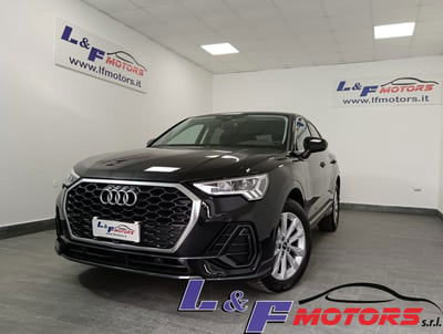 Audi Q3 Sportback 35 TDI quattro S tronic Business Plus usata