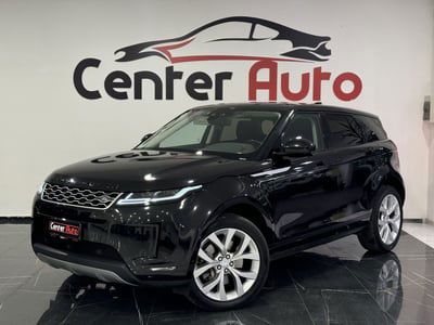 Land Rover Range Rover Evoque 2.0D I4 180 CV AWD Auto HSE usata