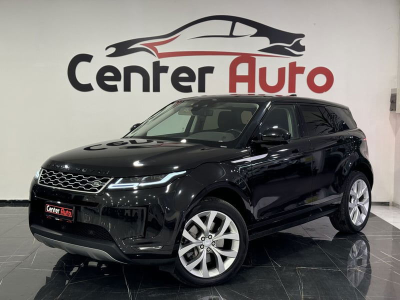 Land Rover Range Rover Evoque 2.0D I4 180 CV AWD Auto HSE