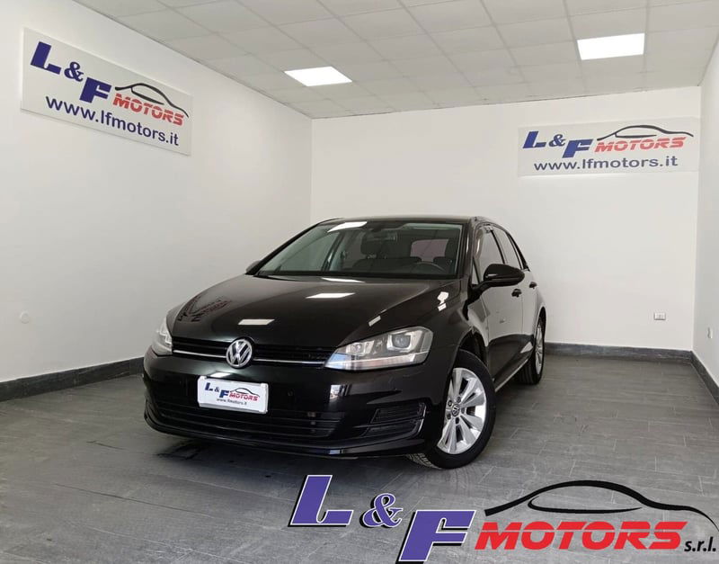 Volkswagen Golf 1.6 TDI 5p. Highline BlueMotion Technology