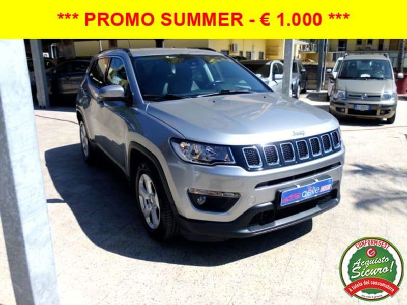 Jeep Compass 1.6 Multijet II 2WD Business