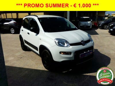 Fiat Panda 0.9 TwinAir Turbo S&S 4x4