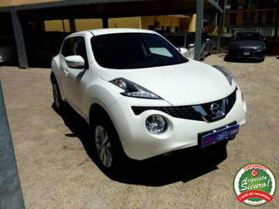 Nissan Juke 1.5 dCi Acenta