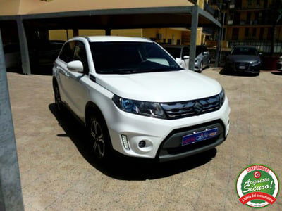 Suzuki Vitara 1.6 DDiS 4WD AllGrip DCT V-Top
