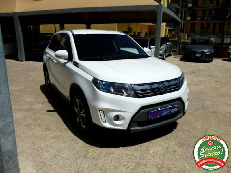 Suzuki Vitara 1.6 DDiS 4WD AllGrip DCT V-Top