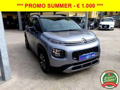 Citroen C3 Aircross BlueHDi 100 S&S Shine