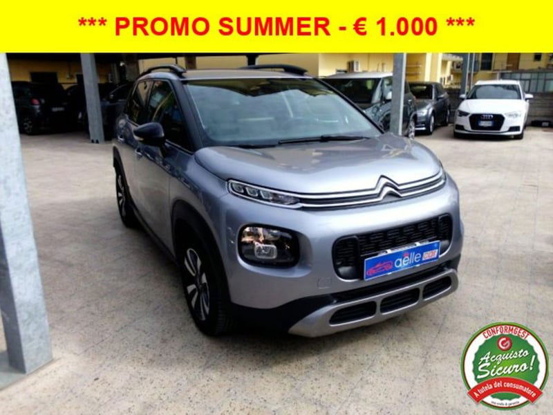 Citroen C3 Aircross BlueHDi 100 S&S Shine