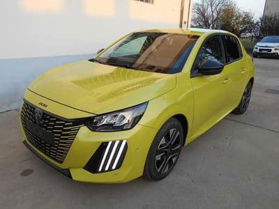 Peugeot 208 PureTech 100 Stop&Start 5 porte Allure