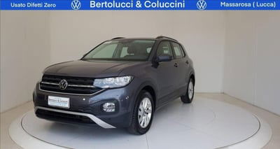 Volkswagen T-Cross 1.0 TSI Style BMT usata
