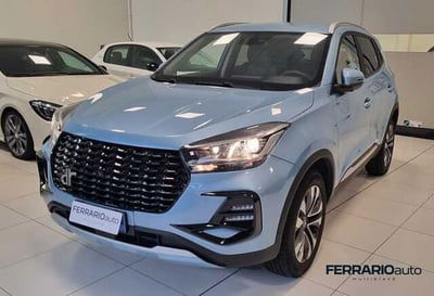 Dr dr 5.0 5.0 1.5 turbo Gpl 149cv usata