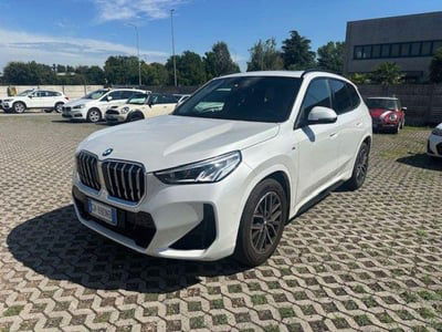 BMW X1 sDrive 18d Msport usata