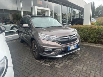 Honda CR-V 1.6 i-DTEC Elegance Connect 4WD usata