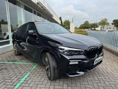 BMW X6 xDrive40d 48V Msport usata